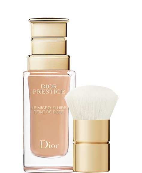 dior prestige teint de rose|dior prestige le micro fluid.